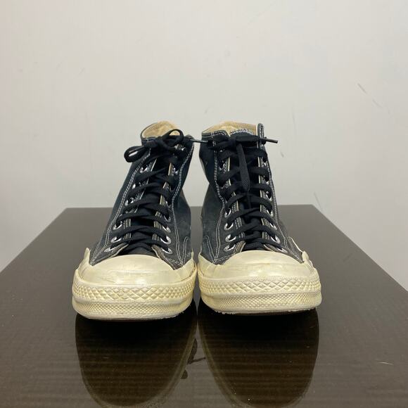 Converse Comme des Garcons Play High Canvas Sneakers Men\'s 10 main image 10
